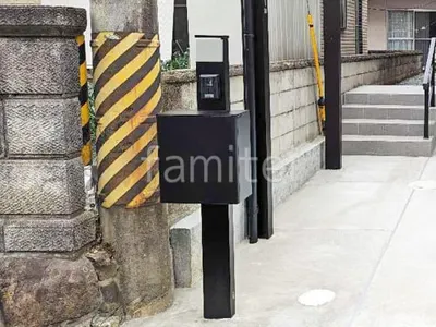 機能門柱 LIXIL アクシィ1型