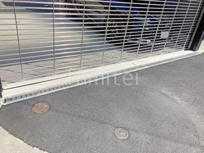 溝蓋(みぞふた) 景観グレーチング 法山 HYUP-90