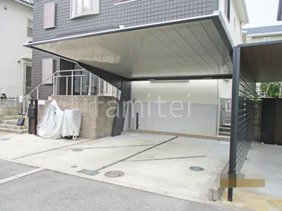 本体色 シルバー＋つや消しブラック