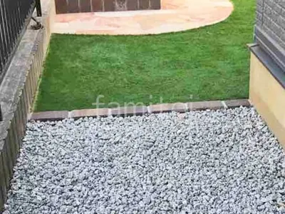 見切りレンガ ユニソン ソイルレンガ