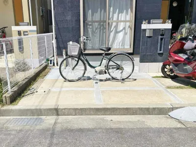 車庫まわりリフォーム