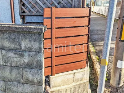 本体色 ワインブラウン