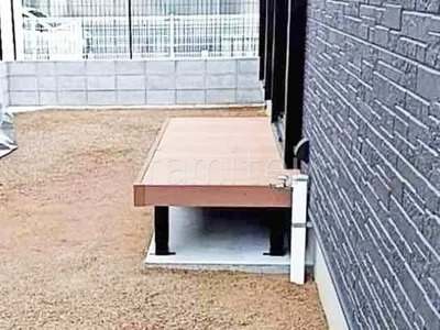 人工木デッキ  YKKAP 人工木 リウッドデッキS 