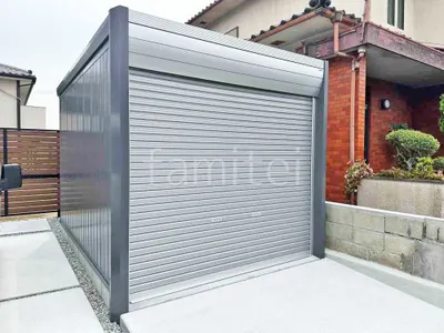 イナバガレージ アルシアフィット DM-2635HDA