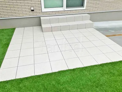 タイルデッキ 壁1面  LIXIL グレイスランド ベーシック