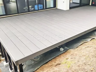 人工木デッキ  YKKAP 人工木 リウッドデッキS 