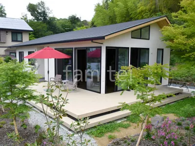 人工木デッキ  LIXIL 人工木 樹ら楽ステージ 