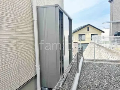 スチール 物置 ヨドコウ エスモ 1800×513×1914 ESF-1805A 