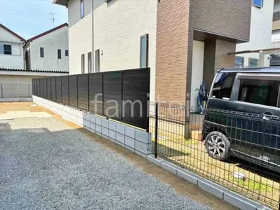 塀まわりリフォーム