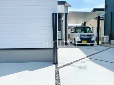 機能門柱 美濃クラフト PLIGHHT