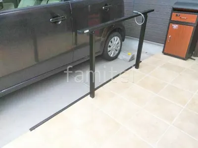 独立 手摺り(手すり)  LIXIL アーキレール 