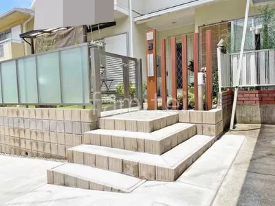 門まわりリフォーム