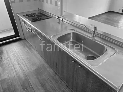 キッチン 施工前