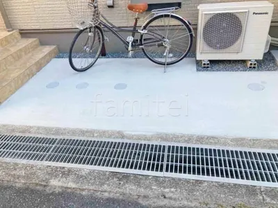 土間コンクリート