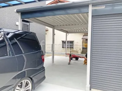 ヨドガレージ ラヴィージュIII VGC-3055H+VKC-2855H