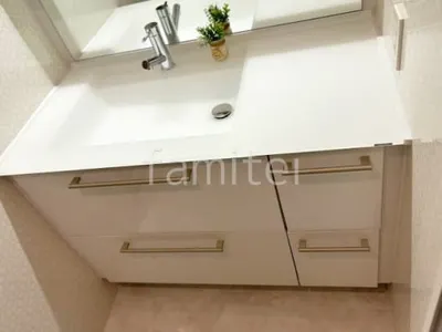 洗面台  TOTO エスクア 