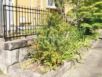 アルミ鋳物 フェンス 三協アルミ キャスモア4型 鋳物