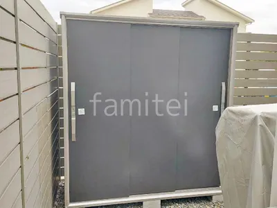 スチール 物置 ヨドコウ エスモ 1800×750×1913 ESF-1807A 