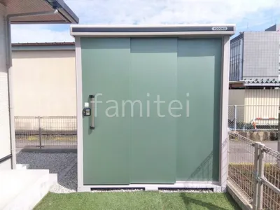 本体色 エバーグリーン