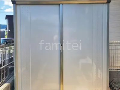 スチール 物置 タクボ グランプレステージジャンプ 1879×750×1900 GP-197AF