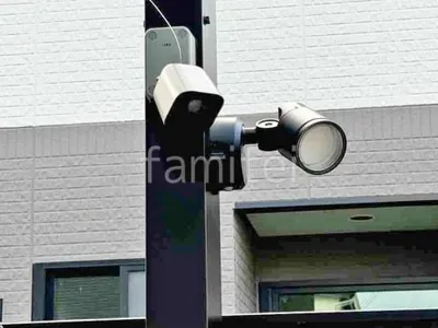 防犯カメラ