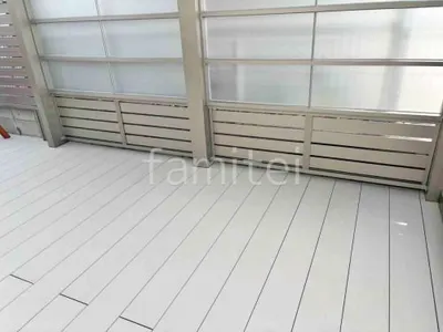 アルミ形材 フェンス LIXIL AB YS3型 横スリット3 目隠し