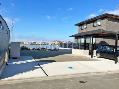 車庫まわりリフォーム