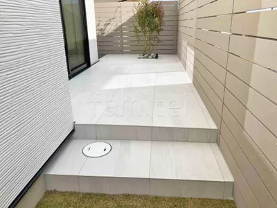 タイルデッキ 東洋石創 シャドウ