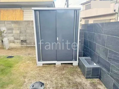 スチール 物置 イナバ シンプリー 1520×905×1903 MJX-159E 