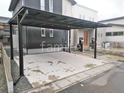 本体色 ブラック 屋根色 ブラックマット