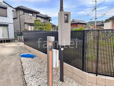 塀まわりリフォーム