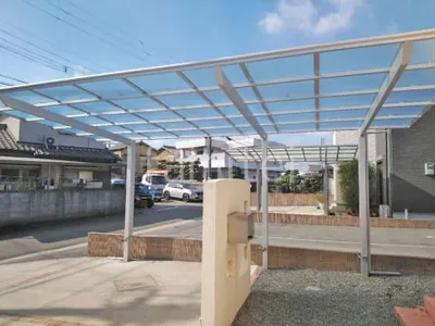 本体色 ナチュラルシルバー 屋根色 クリアマットS