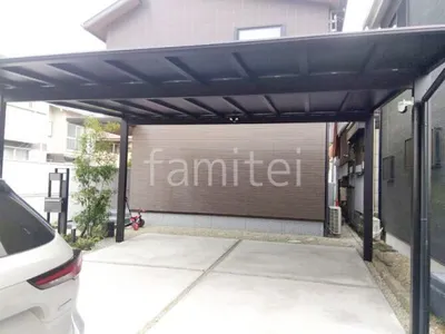 本体色 カームブラック 屋根色 ブラックマット