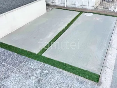 土間コンクリート