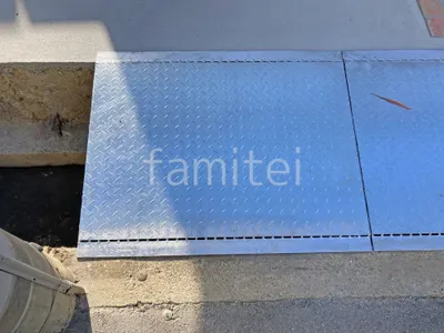 溝蓋(みぞふた) グレーチング