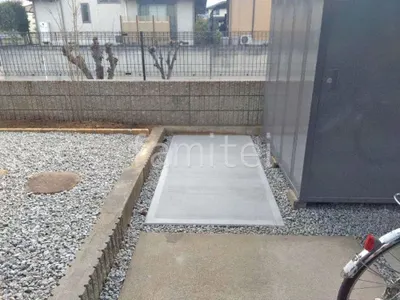 土間コンクリート