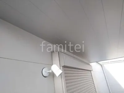 屋根色 ナチュラルシルバー