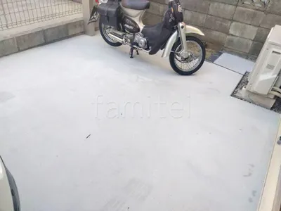 駐車場ガレージ床 土間コンクリート