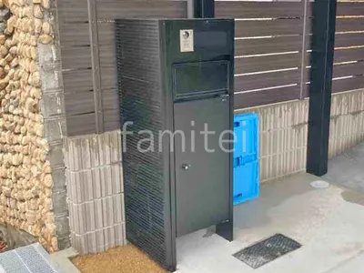 機能門柱 三協アルミ フレムスLight S型 ラージタイプ