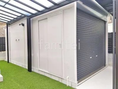 ヨドシャッター ラヴィージュIII VGC-3062H