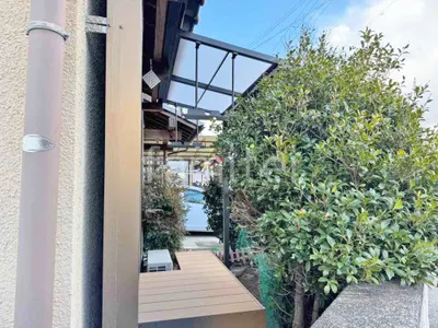 本体色 オータムブラウン 屋根色 クリアマット