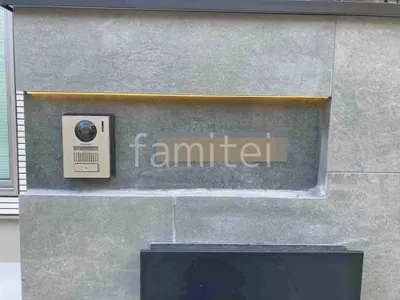 アクセント凹み加工