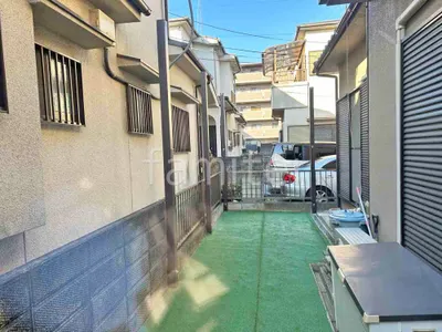 木製調デザインアルミ角柱 プランパーツ 角材