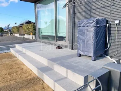 タイルデッキ 壁1面  LIXIL グレイスランド ベーシック