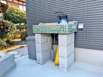 シンク 施主支給