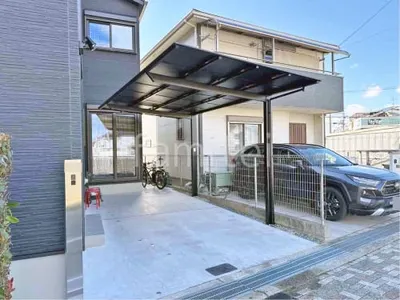 本体色 ブラック 屋根色 ブラックマット