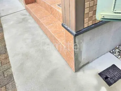 駐車場ガレージ床 土間コンクリート