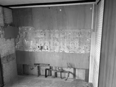 キッチン 施工前