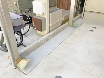 土間コンクリート