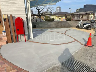 駐車場ガレージ床 土間コンクリート